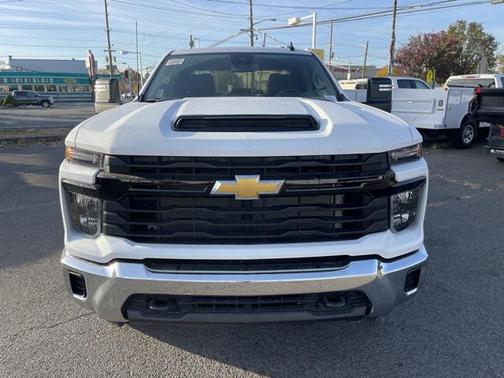 2025 Chevrolet Silverado 2500 WT