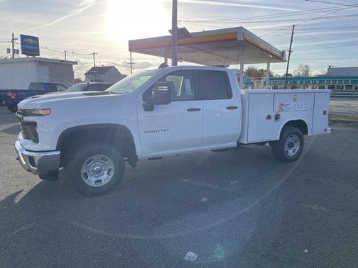 2025 Chevrolet Silverado 2500 WT