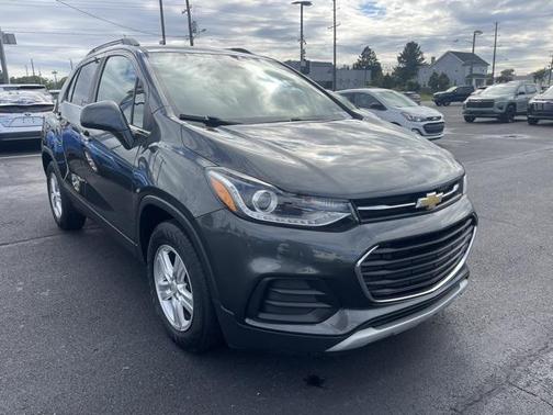 2020 Chevrolet Trax LT