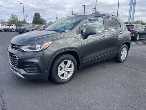 2020 Chevrolet Trax LT