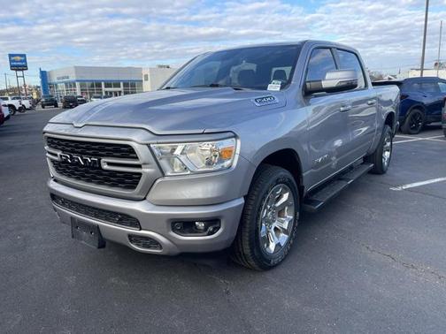 2023 RAM 1500 Big Horn/Lone Star