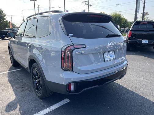 2024 Kia Telluride SX Prestige X-Line