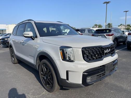 2024 Kia Telluride SX Prestige X-Line
