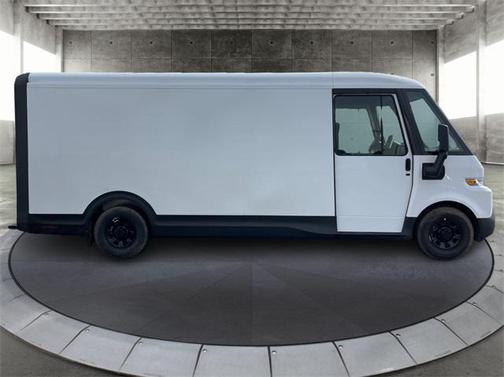 2025 Chevrolet BrightDrop 600