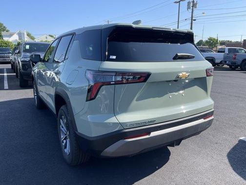 2026 Chevrolet Equinox 1LT