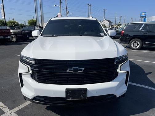2023 Chevrolet Tahoe 4WD RST