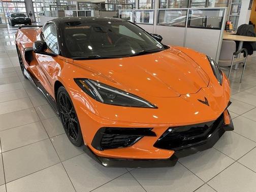 2023 Chevrolet Corvette Stingray w/2LT