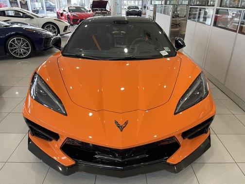 2023 Chevrolet Corvette Stingray w/2LT