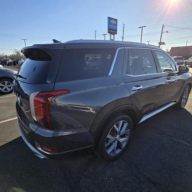 2021 Hyundai PALISADE SEL