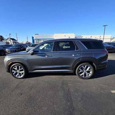 2021 Hyundai PALISADE SEL