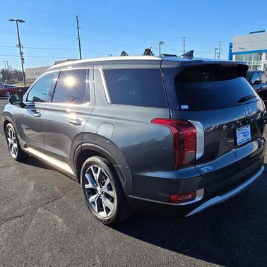 2021 Hyundai PALISADE SEL