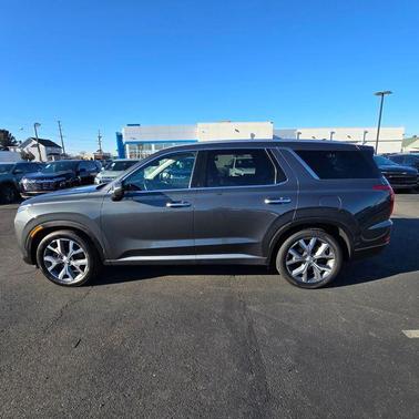 2021 Hyundai PALISADE SEL