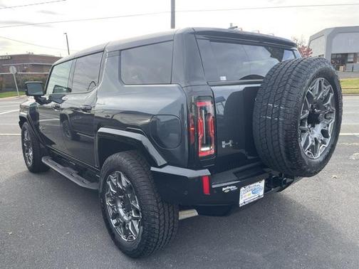 2025 GMC HUMMER EV SUV 3X