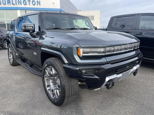 2025 GMC HUMMER EV SUV 3X