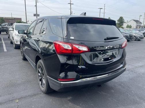2021 Chevrolet Equinox 1LT