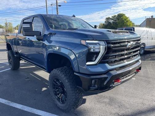 2025 Chevrolet Silverado 2500 LTZ