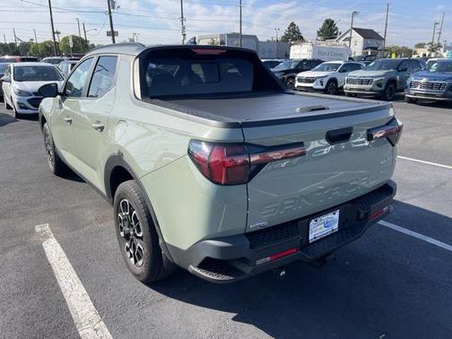 2023 Hyundai SANTA CRUZ SEL Premium
