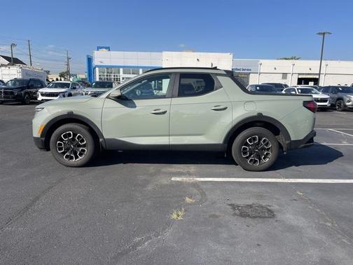 2023 Hyundai SANTA CRUZ SEL Premium