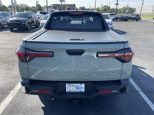 2023 Hyundai SANTA CRUZ SEL Premium