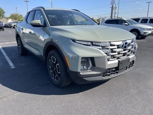 2023 Hyundai SANTA CRUZ SEL Premium