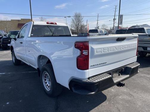 2026 Chevrolet Silverado 1500 Base