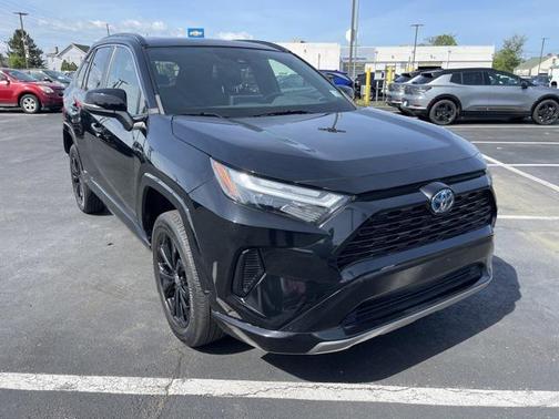 2022 Toyota RAV4 Hybrid SE
