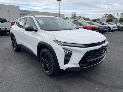 2025 Chevrolet Trax FWD ACTIV