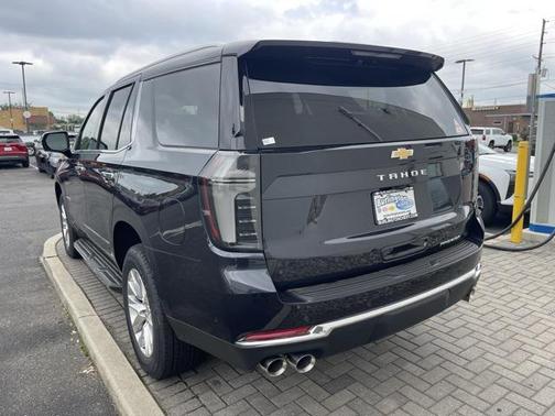2025 Chevrolet Tahoe Premier