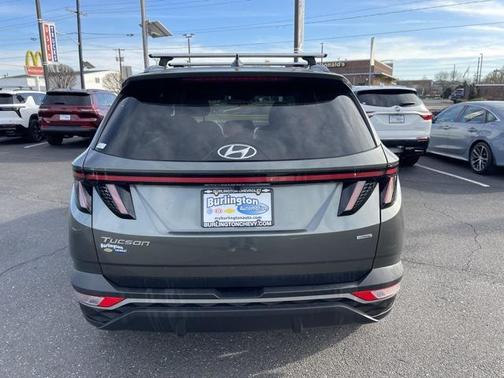 2023 Hyundai TUCSON SEL