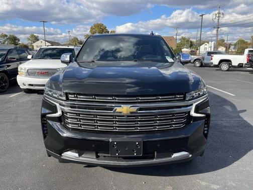 2024 Chevrolet Tahoe Premier