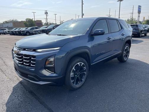 2026 Chevrolet Equinox 1LT