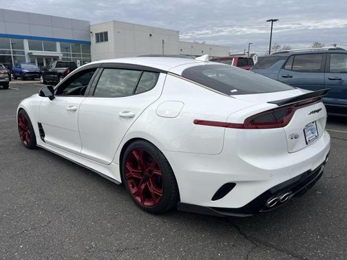 2019 Kia Stinger GT