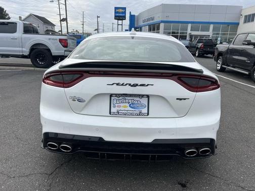 2019 Kia Stinger GT