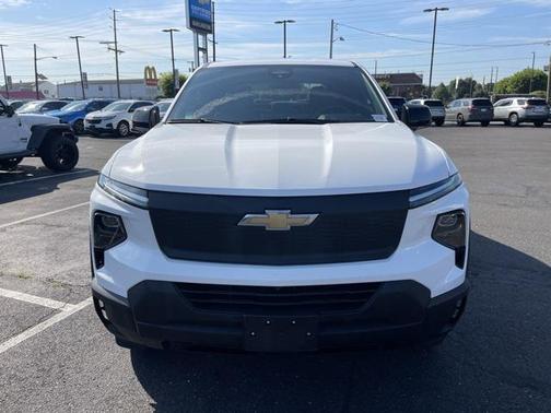 2024 Chevrolet Silverado EV Work Truck