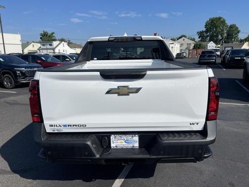 2024 Chevrolet Silverado EV Work Truck