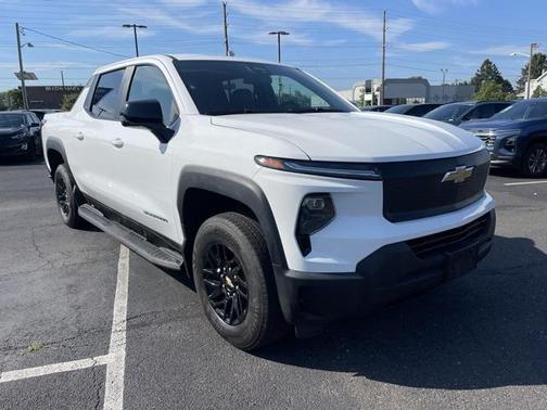 2024 Chevrolet Silverado EV Work Truck