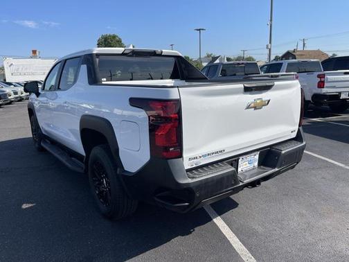 2024 Chevrolet Silverado EV Work Truck