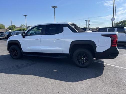 2024 Chevrolet Silverado EV Work Truck