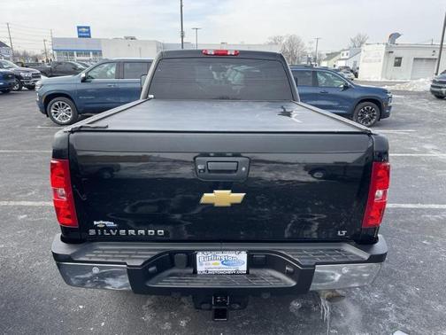 2013 Chevrolet Silverado 2500 LT
