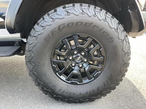 2023 Ford Bronco Raptor