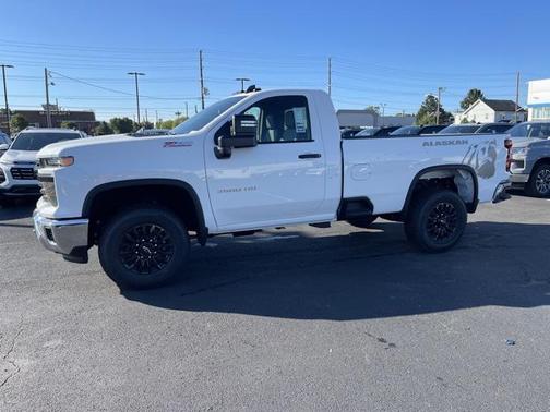 2025 Chevrolet Silverado 3500 WT