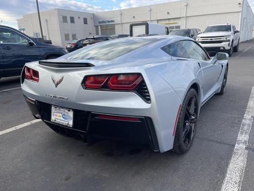 2017 Chevrolet Corvette Stingray