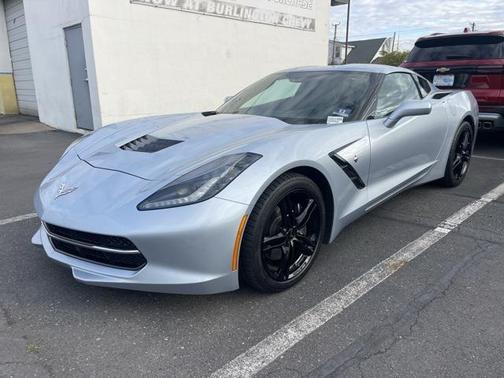 2017 Chevrolet Corvette Stingray