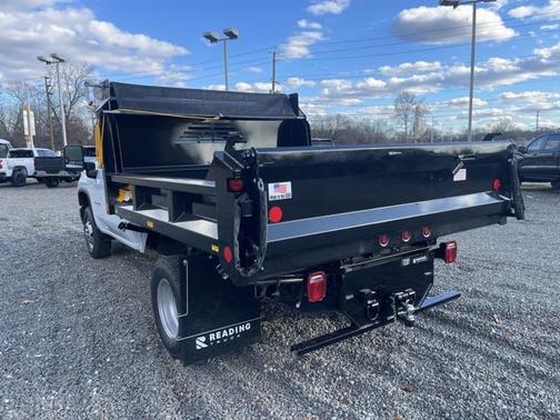 2025 Chevrolet Silverado 3500 WT