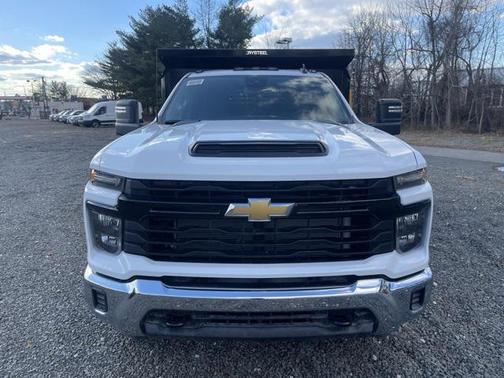 2025 Chevrolet Silverado 3500 WT