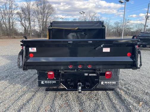2025 Chevrolet Silverado 3500 WT