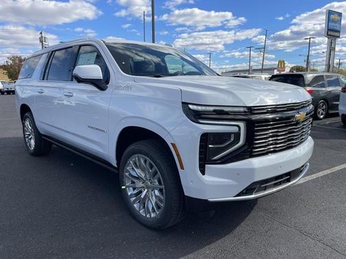 2026 Chevrolet Suburban High Country, 4WD