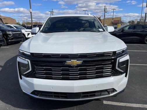 2026 Chevrolet Suburban High Country, 4WD