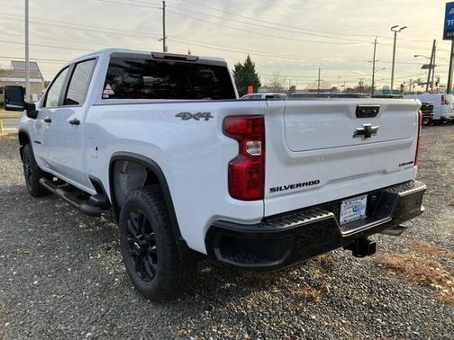 2026 Chevrolet Silverado 2500 Custom