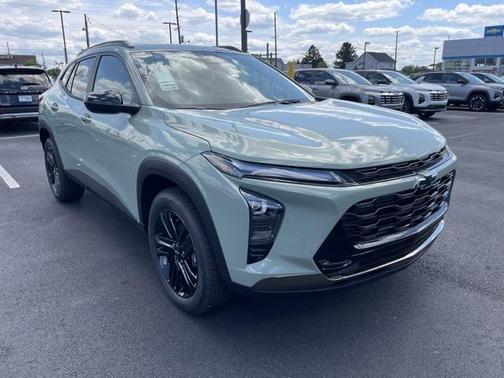 2025 Chevrolet Trax FWD ACTIV